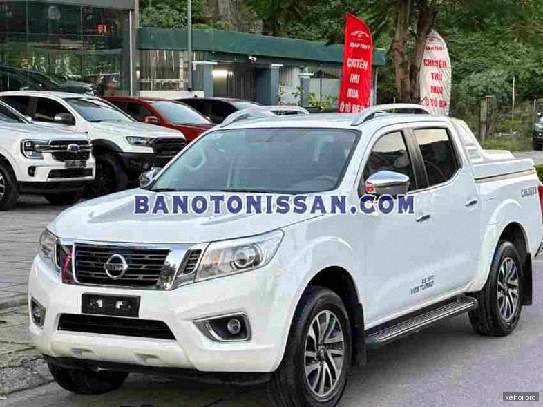 Nissan Navara EL A-IVI 2.5 AT 2WD - 2020