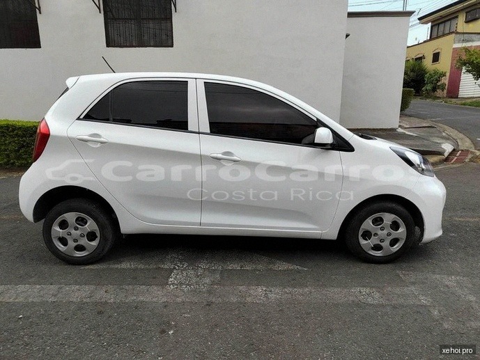 Kia Morning 1.0 MT - 2016