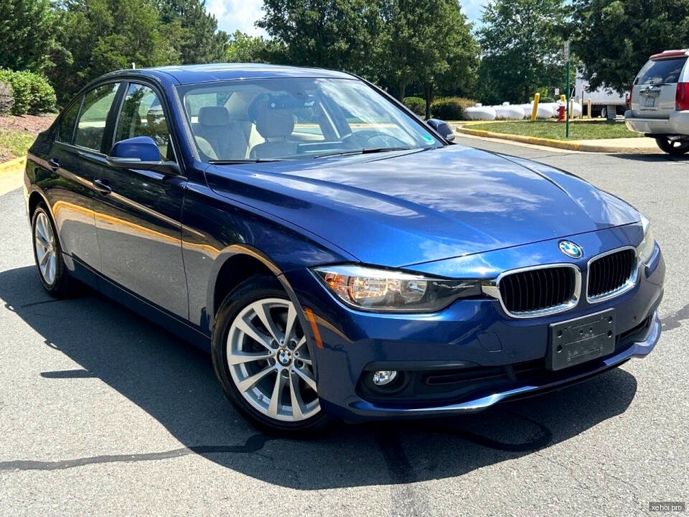 BMW 3 Series 320i - 2016