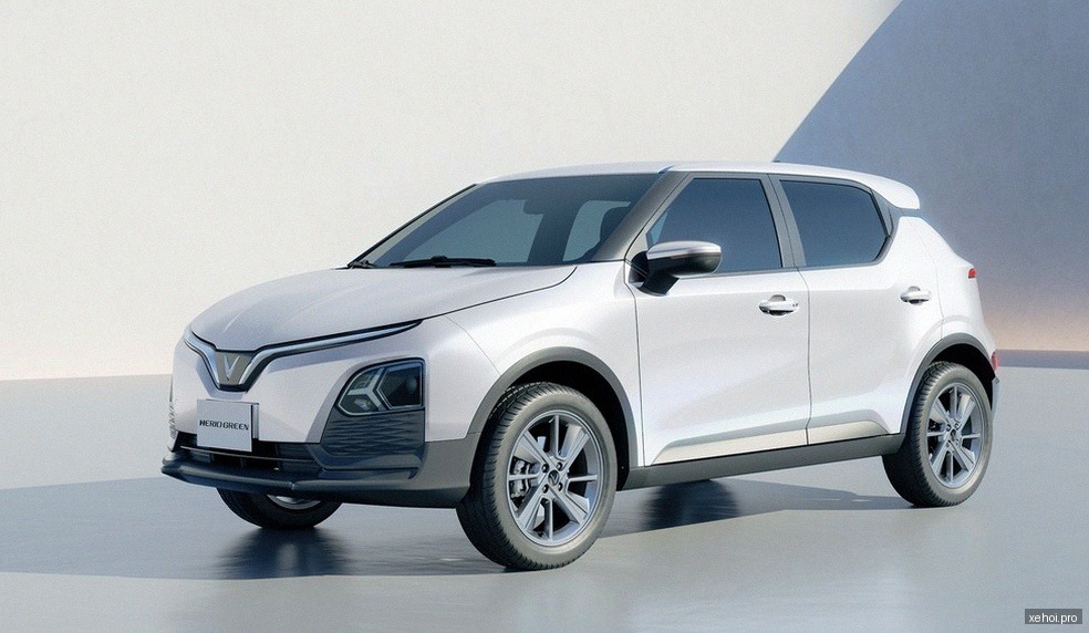 VinFast Herio Green AT - 2025