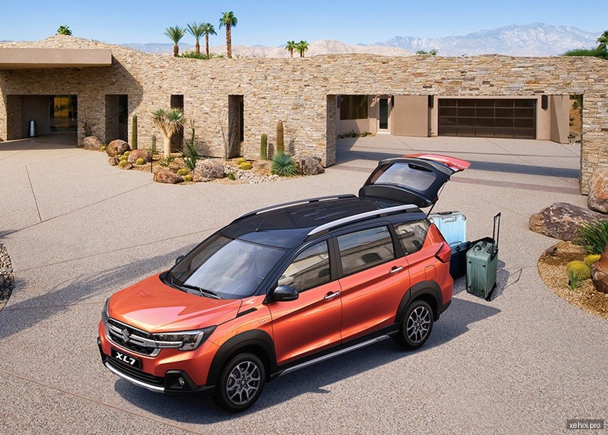 Suzuki XL7 1.5 AT - 2023