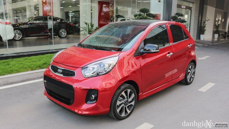 Kia Morning S AT - 2018