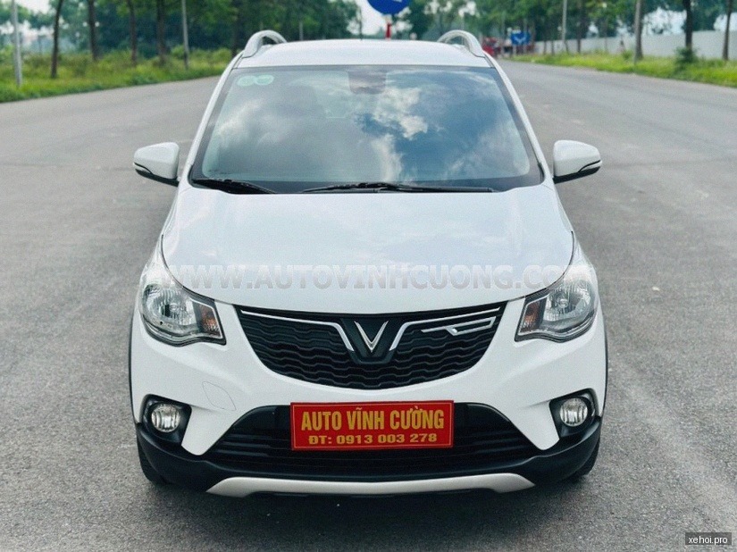 VinFast Fadil 1.4 AT Premium - 2019