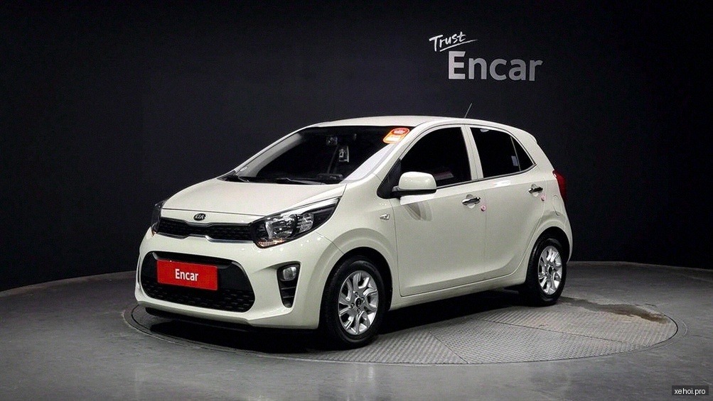 Kia Morning Luxury - 2019