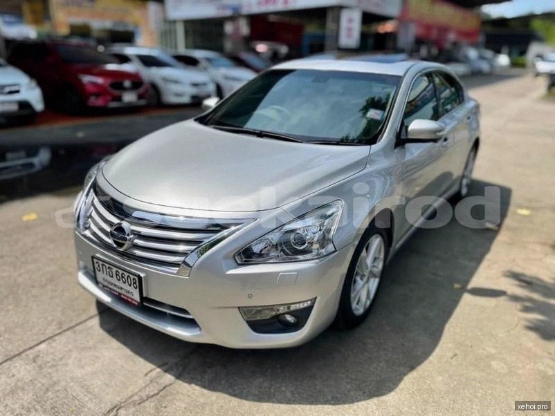 Nissan Teana 2.5 SL - 2015