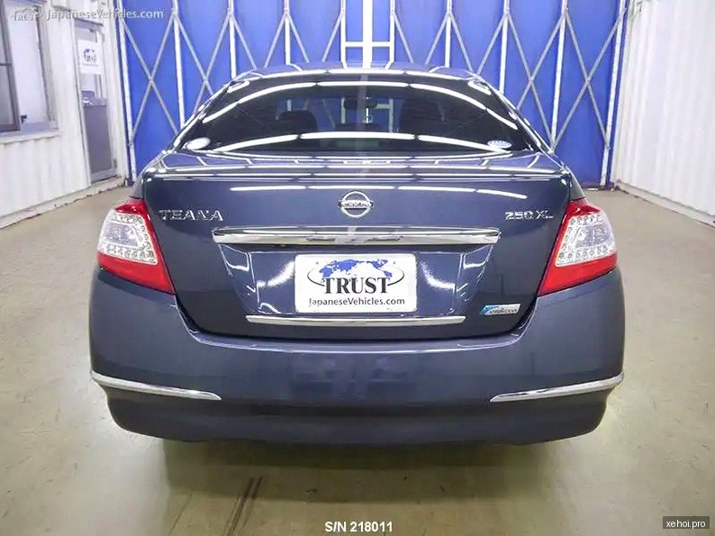 Nissan Teana 2.5 SL - 2015