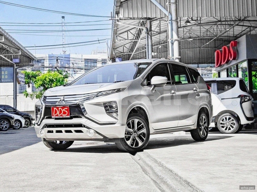 Mitsubishi Xpander 1.5 AT - 2019