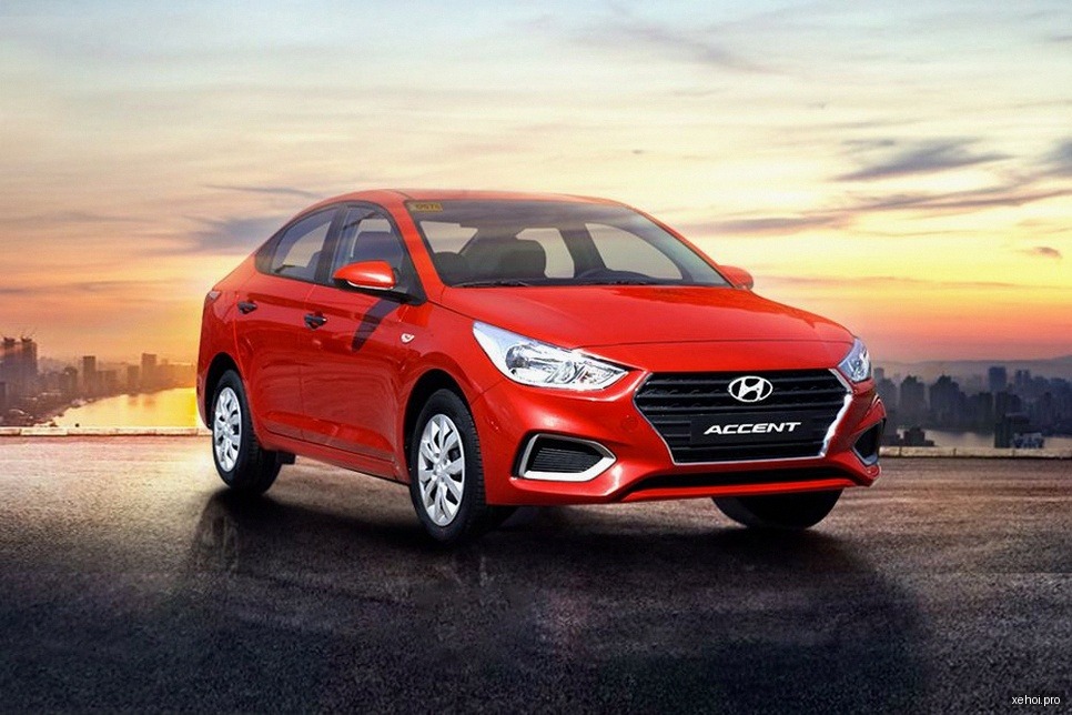 Hyundai Accent 1.4 AT - 2022