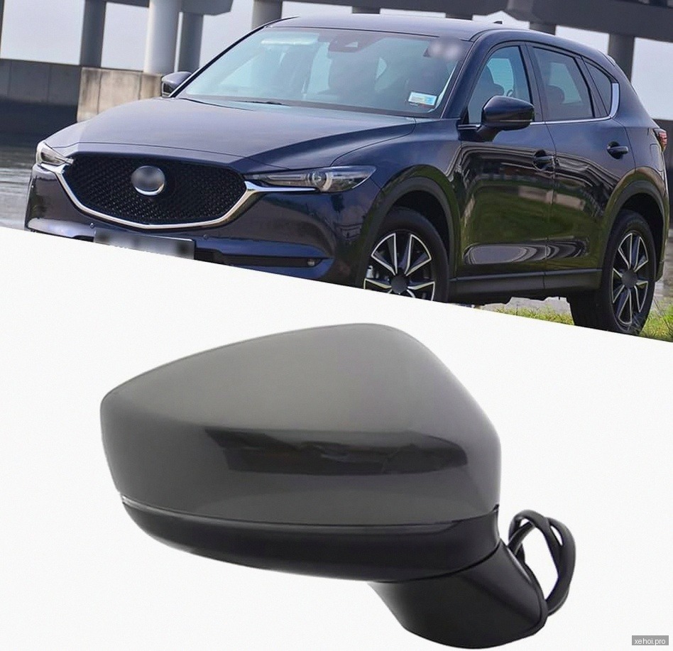 Mazda CX8 Luxury - 2020