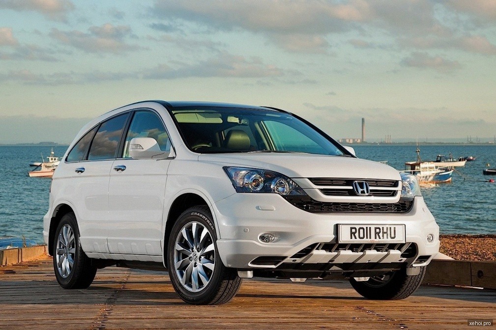 Honda CRV 2.0 AT - 2010