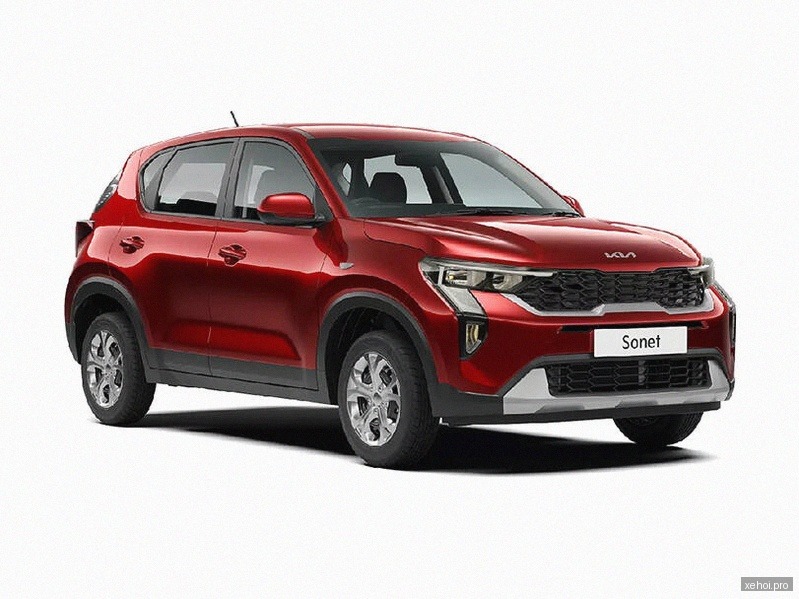Kia Sonet 1.5 AT - 2025