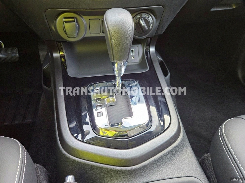 Nissan Navara EL 2.5 AT 2WD - 2019