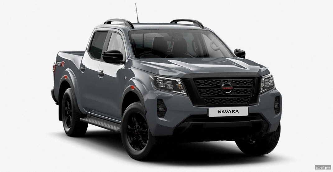 Nissan Navara EL 2.5 AT 2WD - 2019