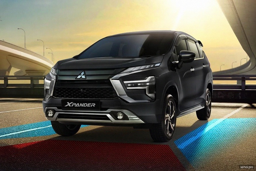 Mitsubishi Xpander Premium 1.5 AT - 2022