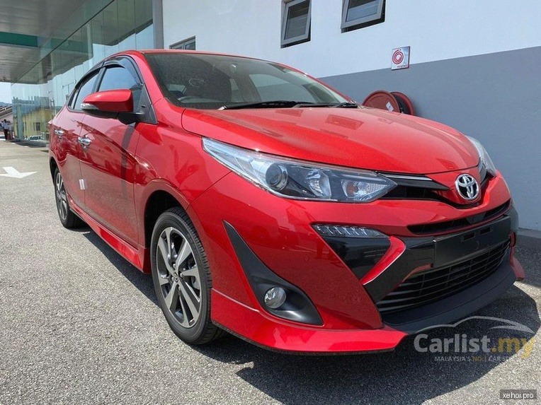 Toyota Vios 1.5G - 2020