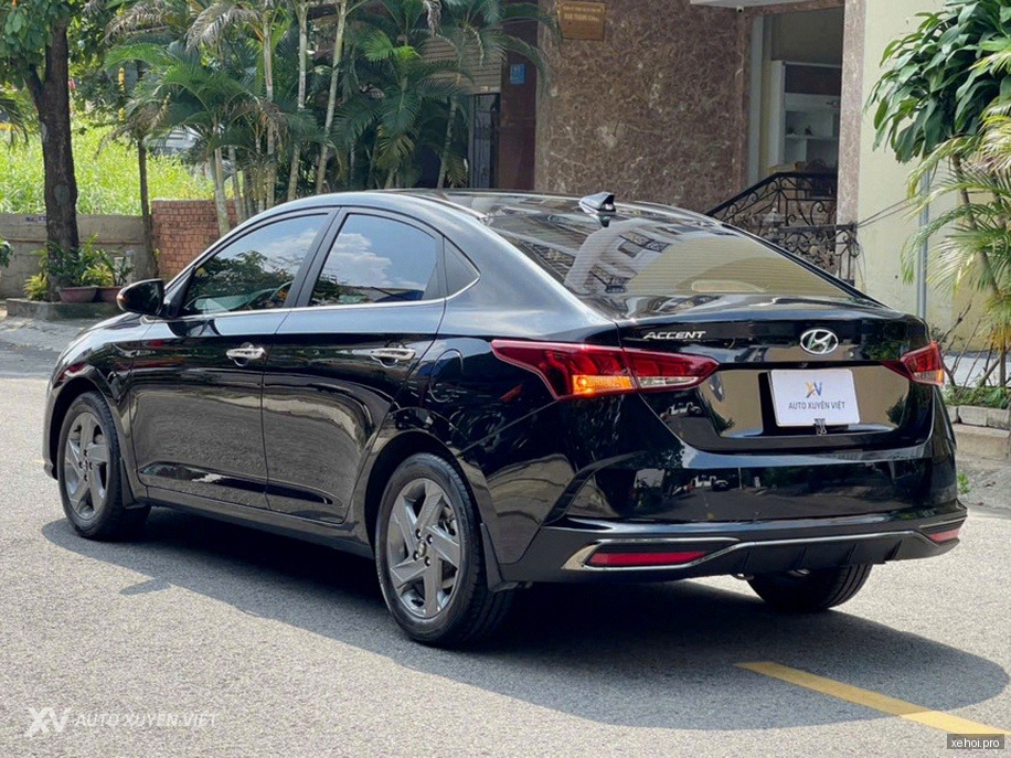 Hyundai Accent 1.4 AT Đặc Biệt - 2022