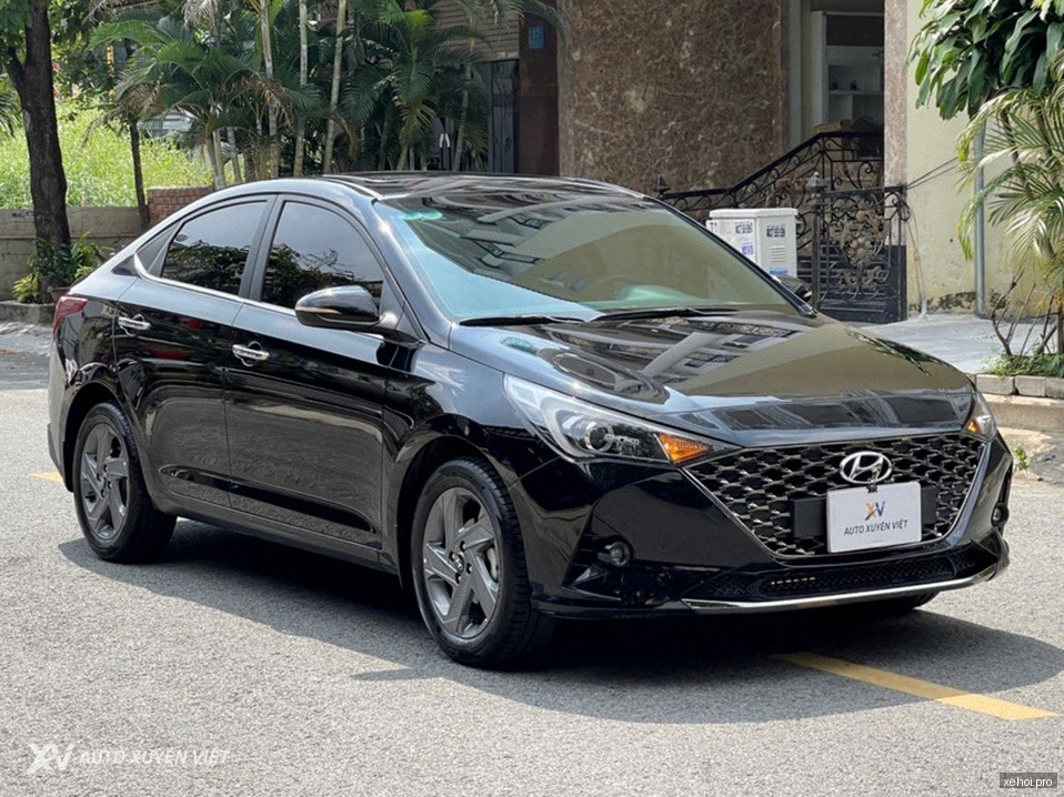 Hyundai Accent 1.4 AT Đặc Biệt - 2022