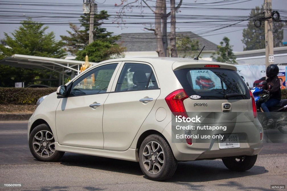 Kia Morning Si AT - 2017