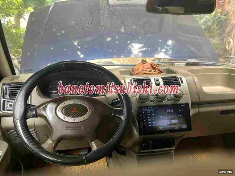 Mitsubishi Jolie SS - 2005