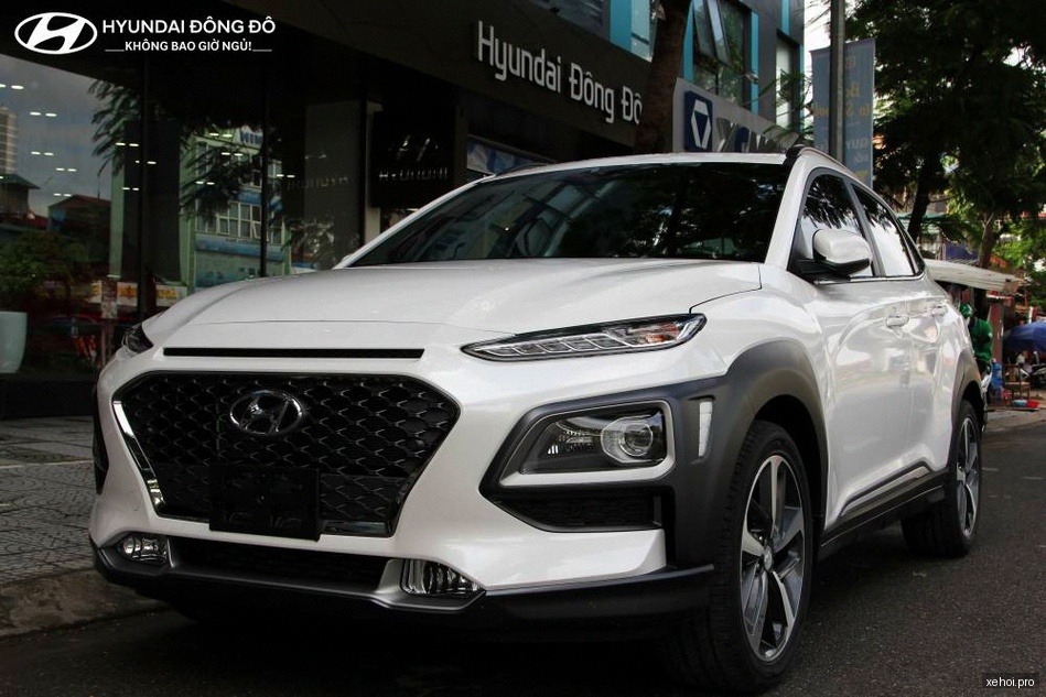 Hyundai Kona Đặc Biệt 2.0 AT - 2020