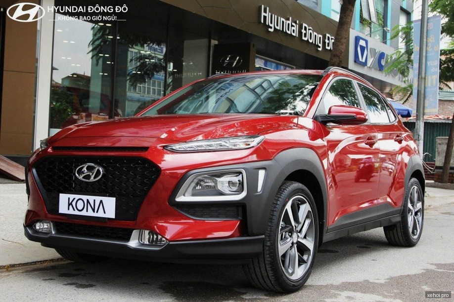 Hyundai Kona Đặc Biệt 2.0 AT - 2020
