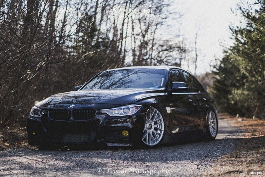 BMW 3 Series 320i - 2015