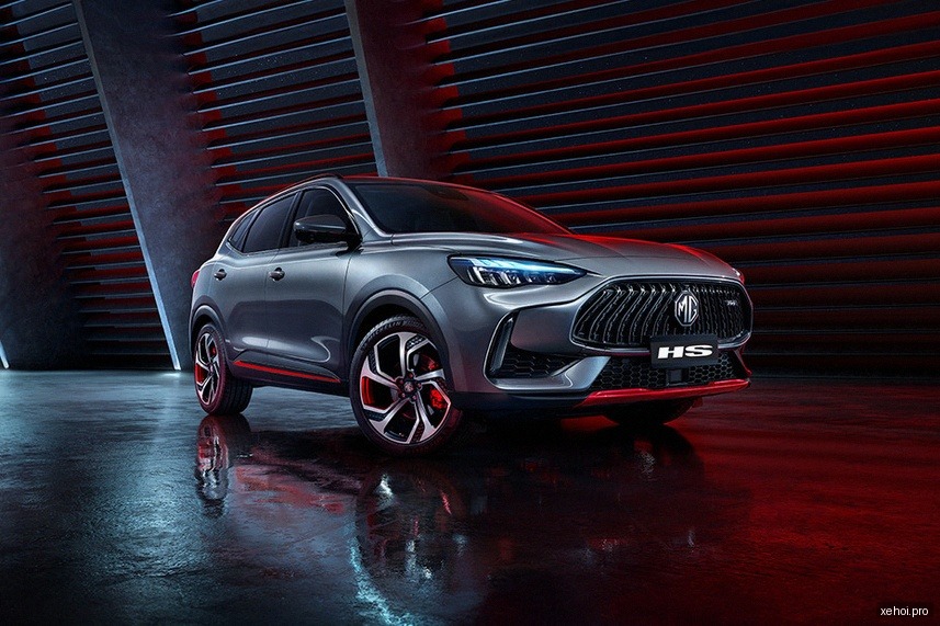 MG ZS Luxury 1.5 AT 2WD - 2021