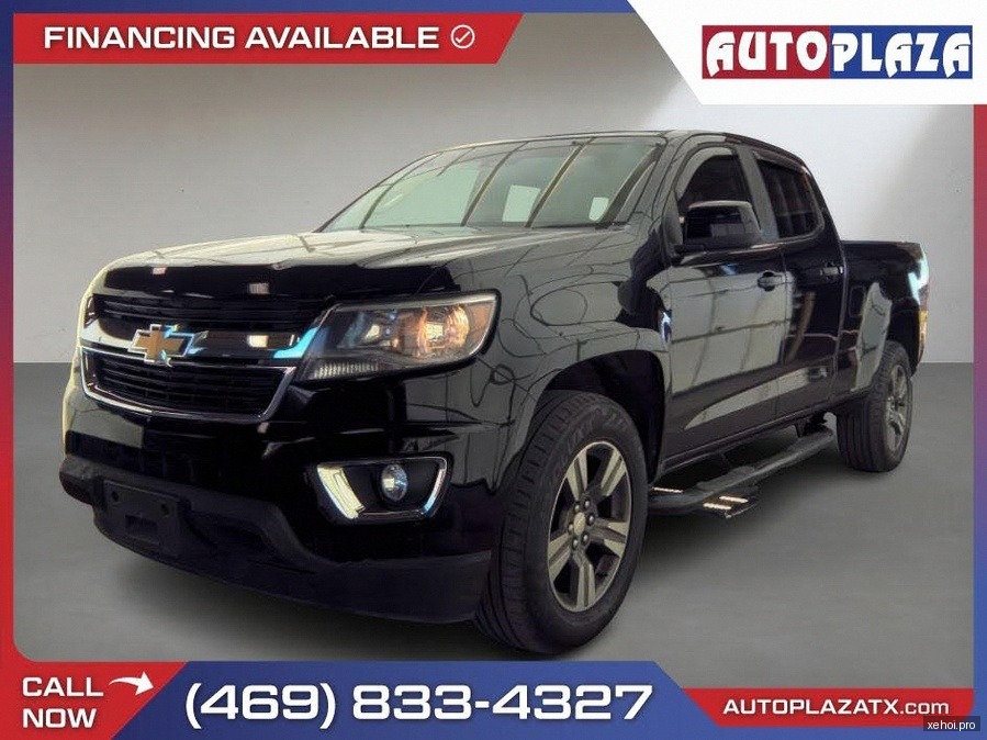 Chevrolet Colorado LT 2.5L 4x2 AT - 2018