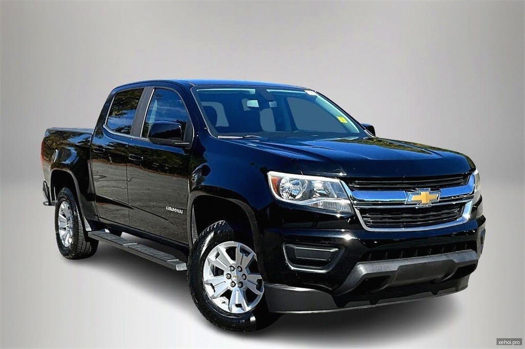 Chevrolet Colorado LT 2.5L 4x2 AT - 2018