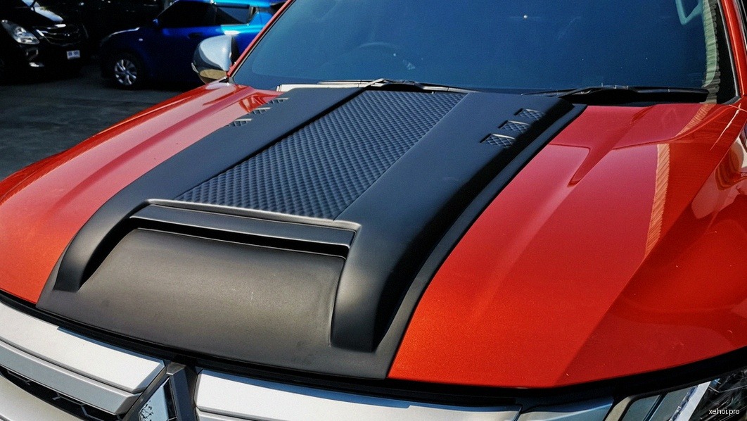 Mitsubishi Triton 4x2 AT - 2019