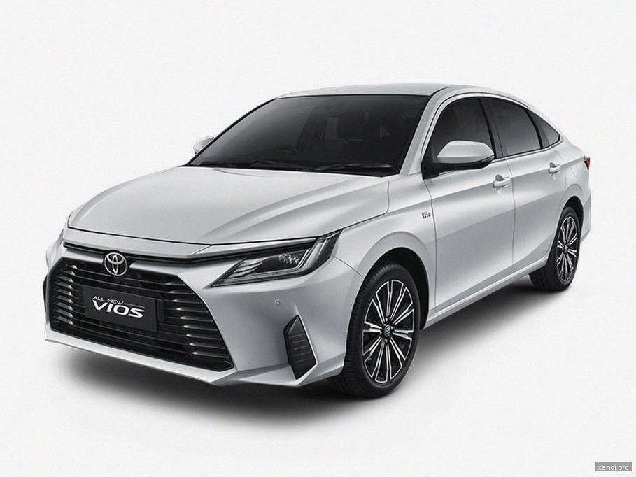 Toyota Vios 1.5E - 2018