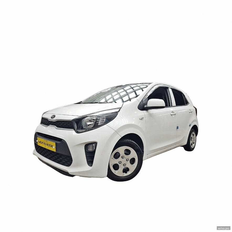 Kia Morning Deluxe - 2020