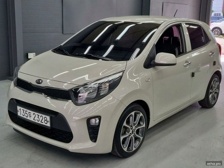 Kia Morning Deluxe - 2020