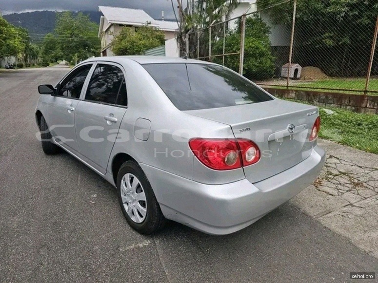 Toyota Corolla XLi 1.6 AT - 2008