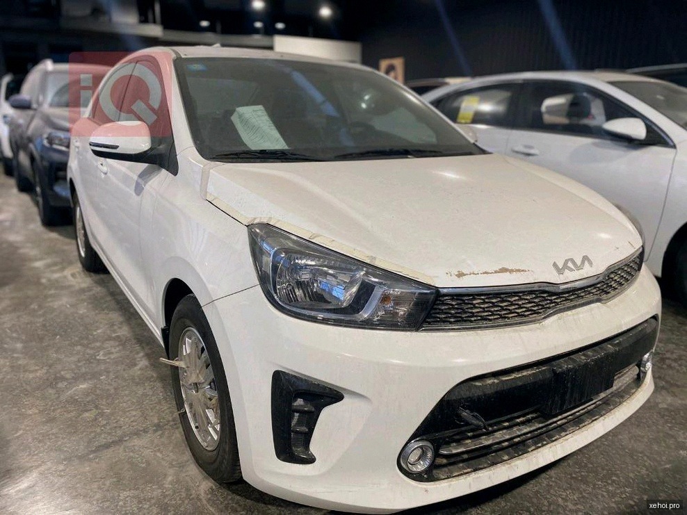 Kia Soluto 1.4 MT Deluxe - 2023