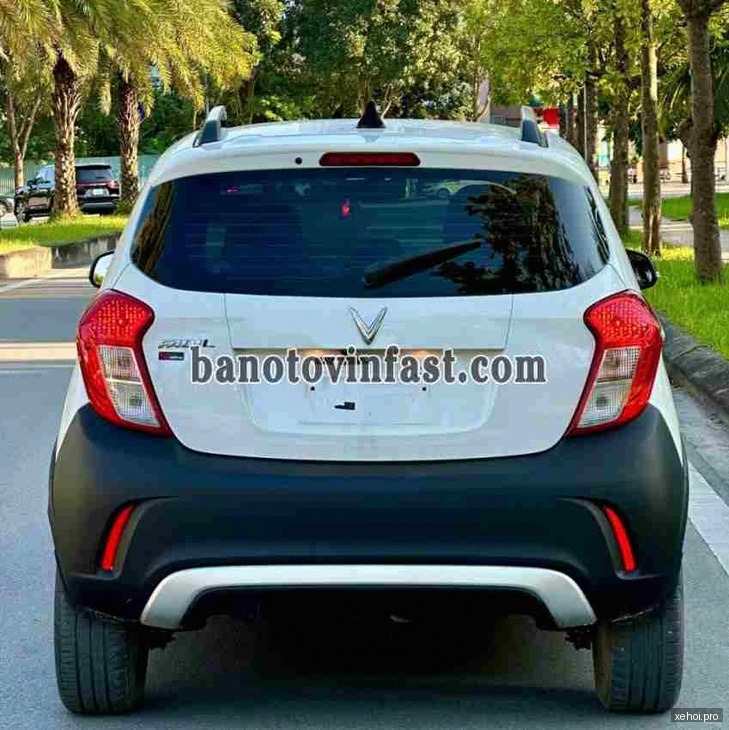 VinFast Fadil Tiêu chuẩn 1.4 AT - 2022