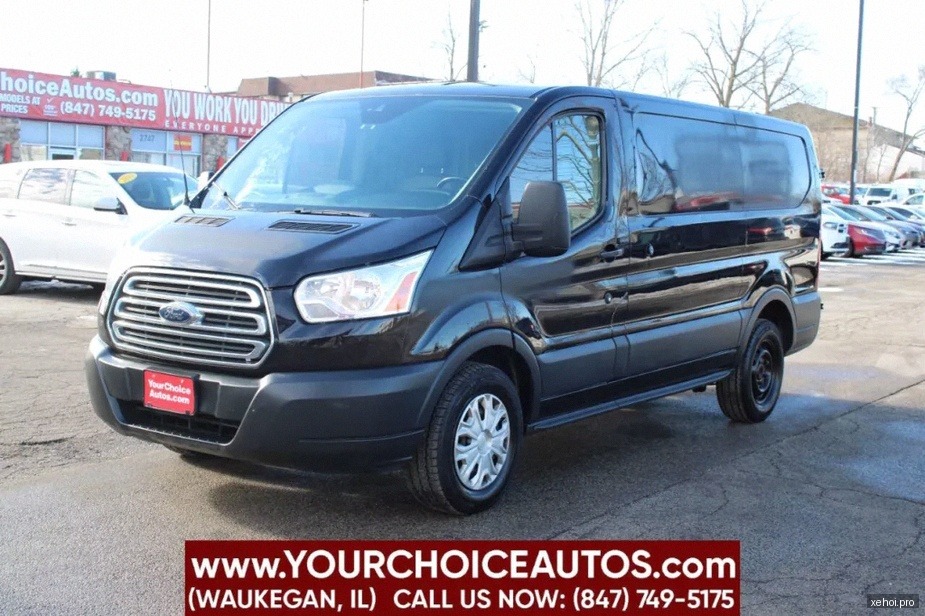 Ford Transit Van - 2016