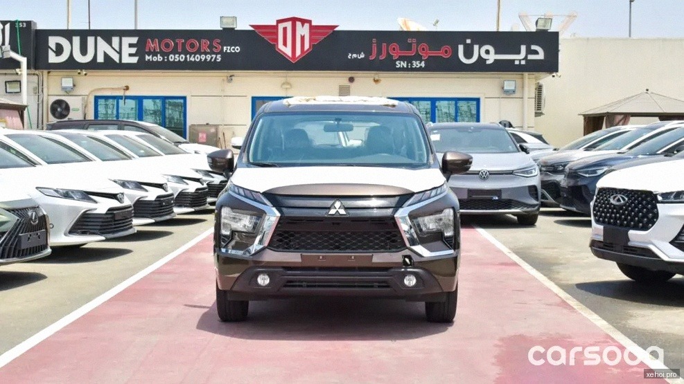 Mitsubishi Xpander 1.5 MT - 2021