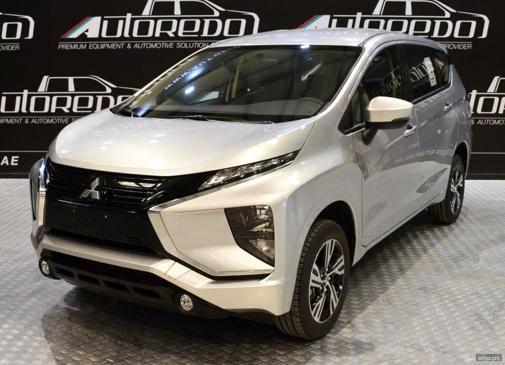 Mitsubishi Xpander 1.5 MT - 2021