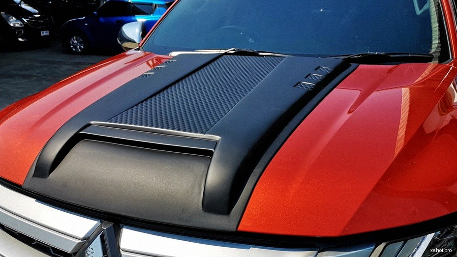 Mitsubishi Triton 4x2 AT - 2019