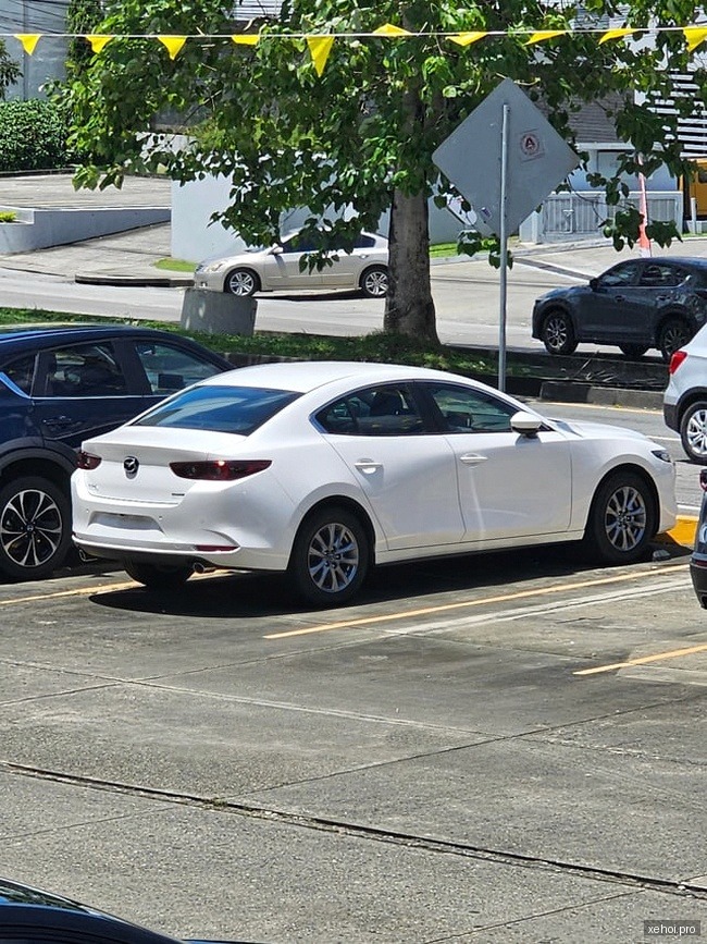 Mazda 3 1.5 AT - 2018