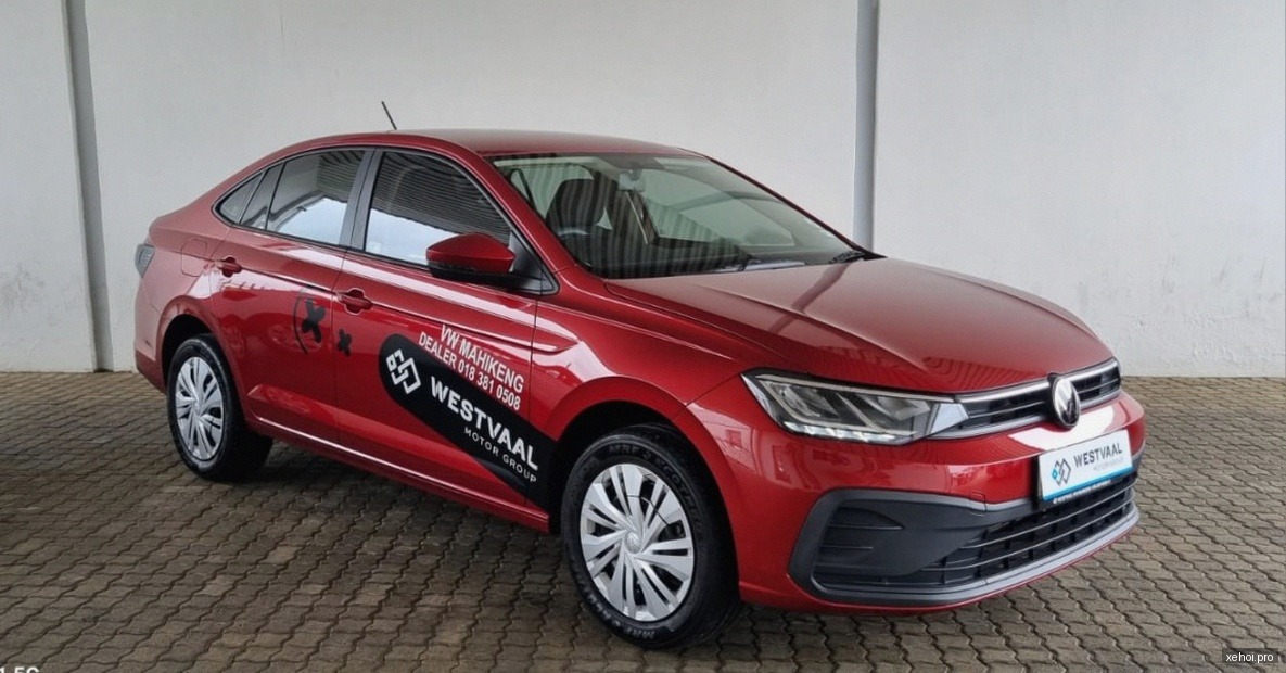 Volkswagen Polo 1.6 AT - 2020