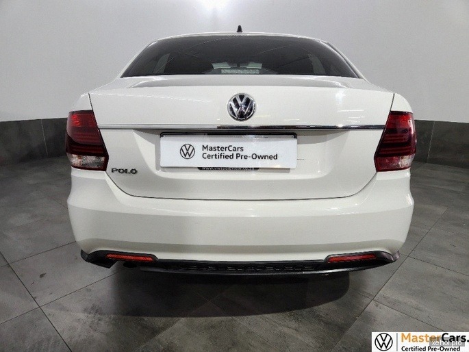 Volkswagen Polo 1.6 AT - 2020