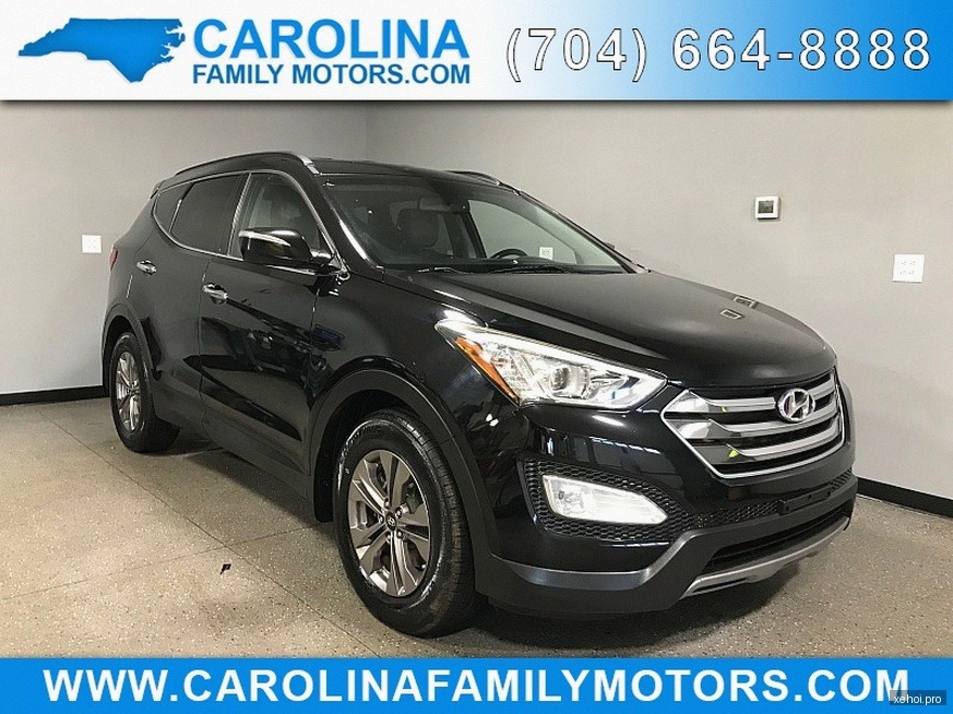 Hyundai SantaFe 2.4L 4WD - 2015