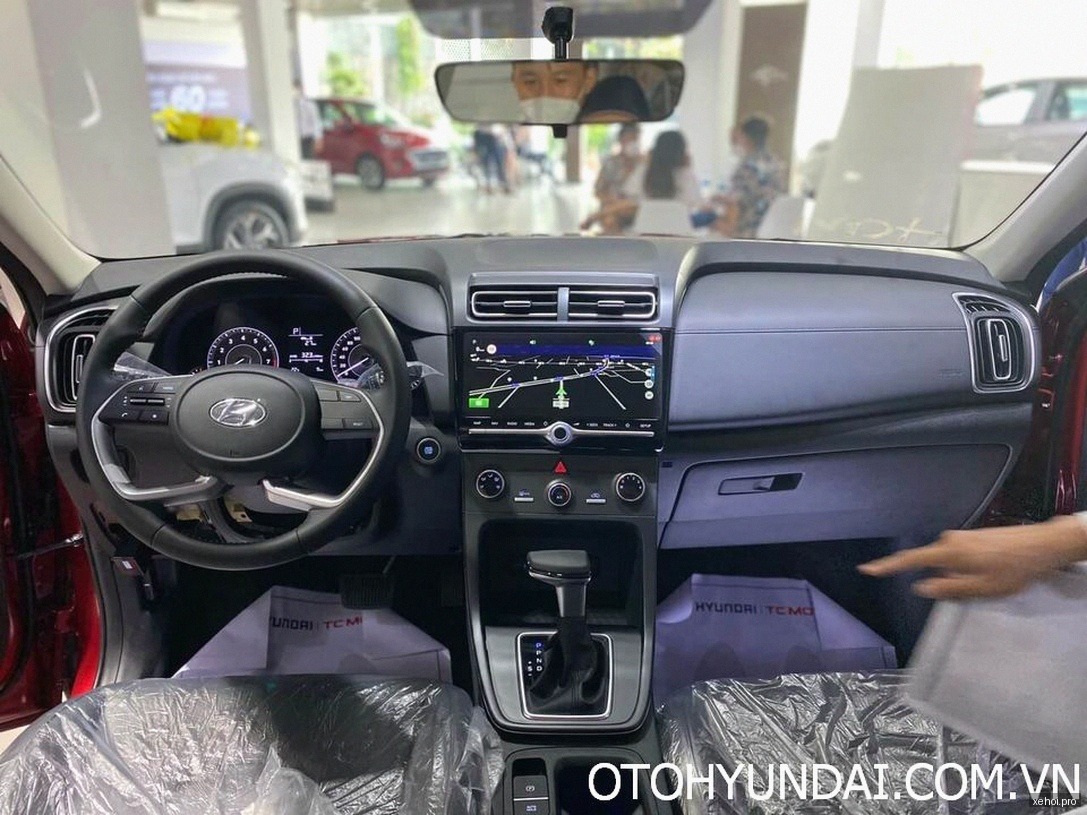 Hyundai Creta Đặc biệt 1.5 AT - 2024