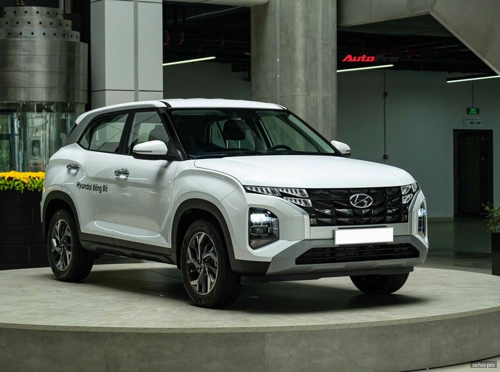 Hyundai Creta Đặc biệt 1.5 AT - 2024