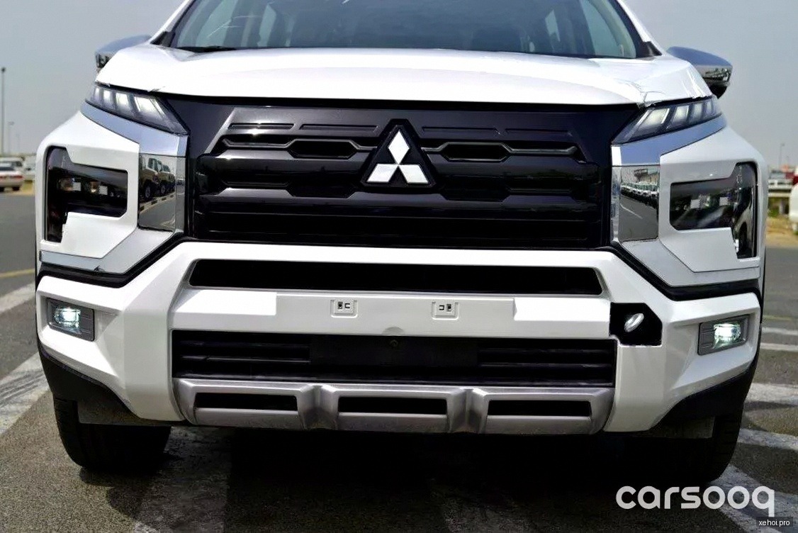 Mitsubishi Xpander Premium 1.5 AT - 2024