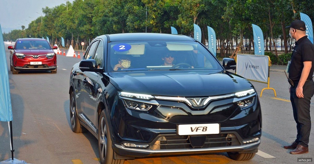 VinFast Lux A 2.0 Plus 2.0 AT - 2021