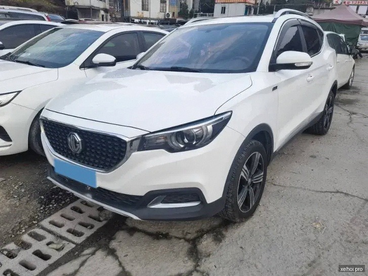 MG ZS Luxury 1.5 AT 2WD - 2023