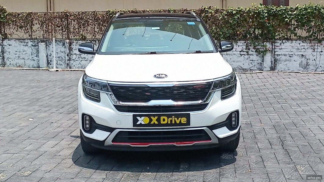 Kia Seltos GT-Line 1.4 AT - 2024